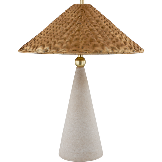 Perilla 1-Light Table Lamp