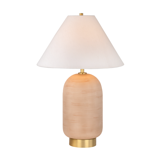 Raven 1-Light Table Lamp