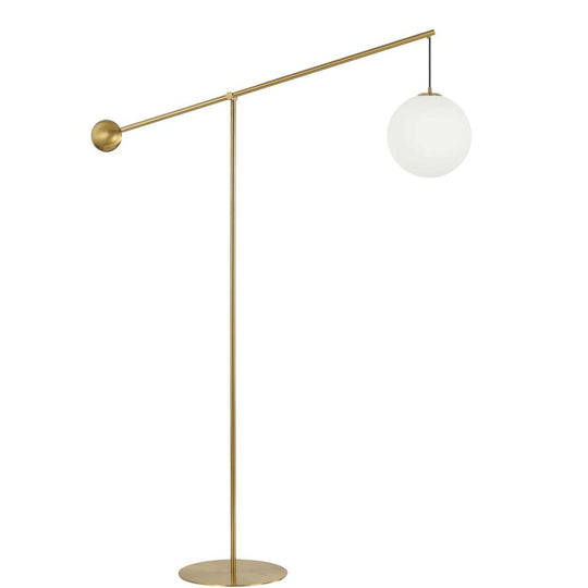 Holly 1-Light Floor Lamp