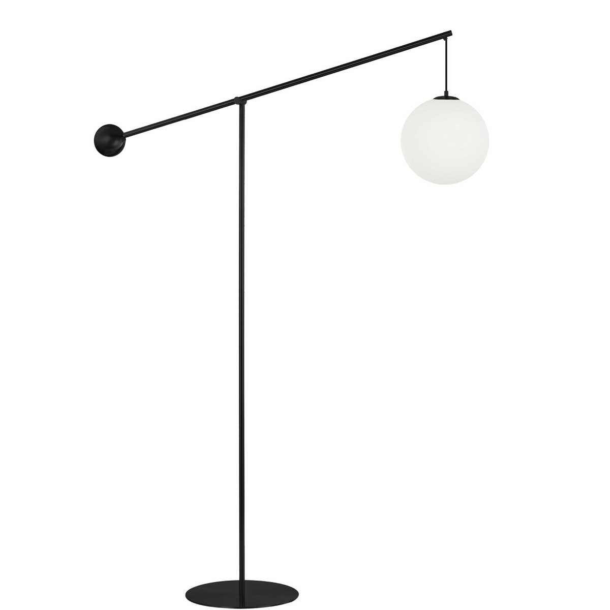 Holly 1-Light Floor Lamp