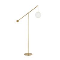 Holly 1-Light Floor Lamp