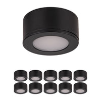 Mini Puck 24VACDC LED Puck Light (10 Pack)