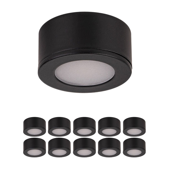 Mini Puck 24VACDC LED Puck Light (10 Pack)