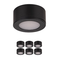 Mini Puck 24VACDC LED Puck Light (6 Pack)