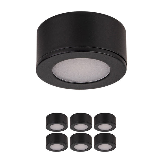 Mini Puck 24VACDC LED Puck Light (6 Pack)