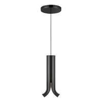 Husk 9" LED Pendant