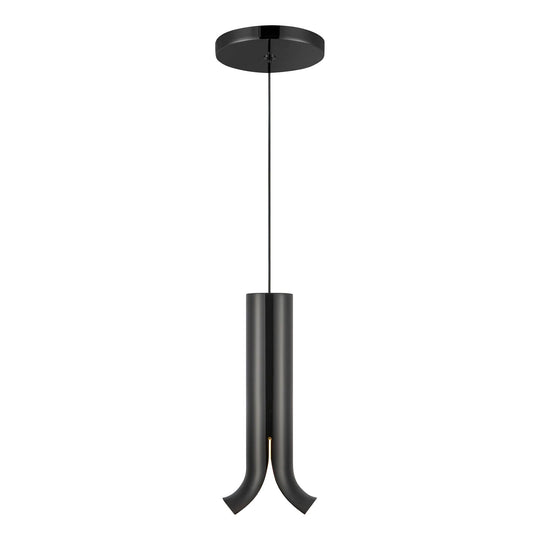 Husk 9" LED Pendant