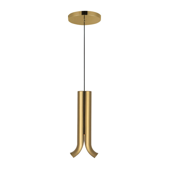 Husk 9" LED Pendant