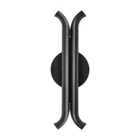 Husk 14" LED Wall Sconce