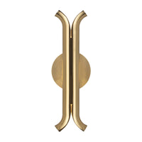 Husk 14" LED Wall Sconce