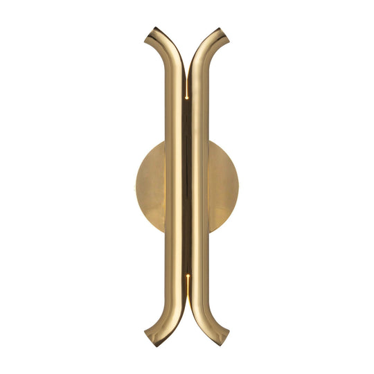 Husk 14" LED Wall Sconce