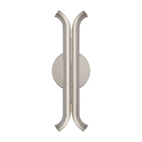 Husk 14" LED Wall Sconce