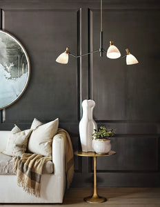 Naomi Medium Two Light Sconce