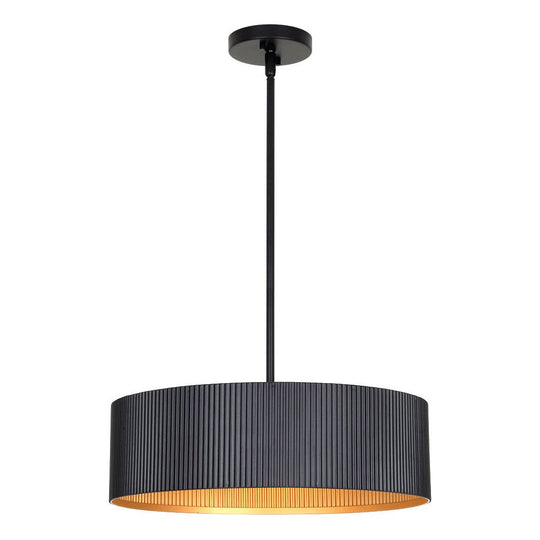 Rexton 3-Light 17" Chandelier
