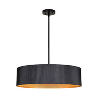 Rexton 3-Light 22" Chandelier