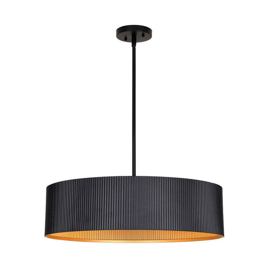 Rexton 3-Light 22" Chandelier