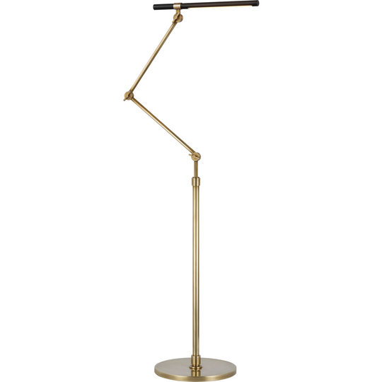 Heron Medium Adjustable Floor Lamp