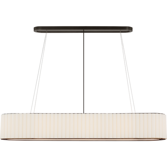 Palati Large Linear Chandelier