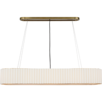Palati Large Linear Chandelier