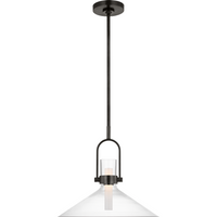 Larkin 18" Empire Pendant