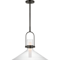 Larkin 24" Empire Pendant