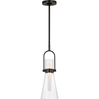 Larkin 7" Conical Pendant