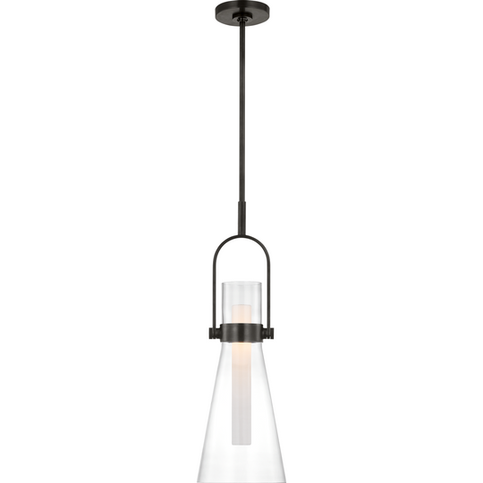 Larkin 9" Conical Pendant