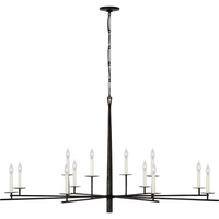 Arnav Grande 12-Light  Chandelier