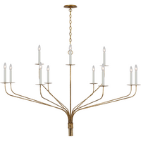 Belfair Grande Two-Tier Chandelier