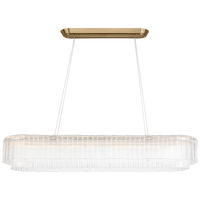Maderno 55" Linear Chandelier