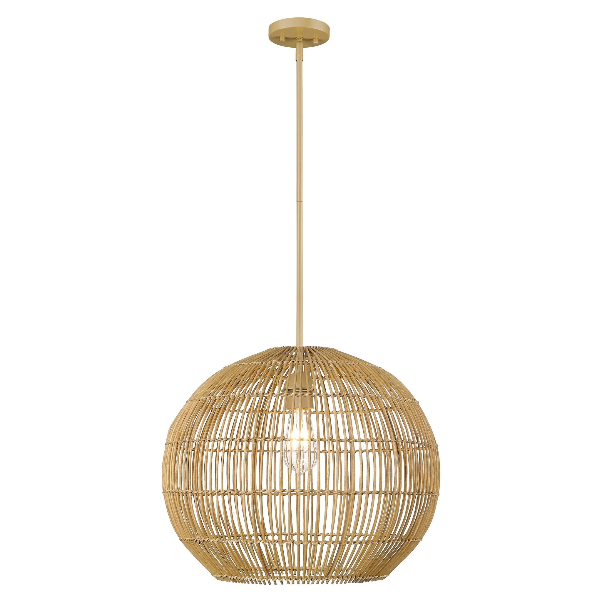 Berkshire 1-Light Pendant