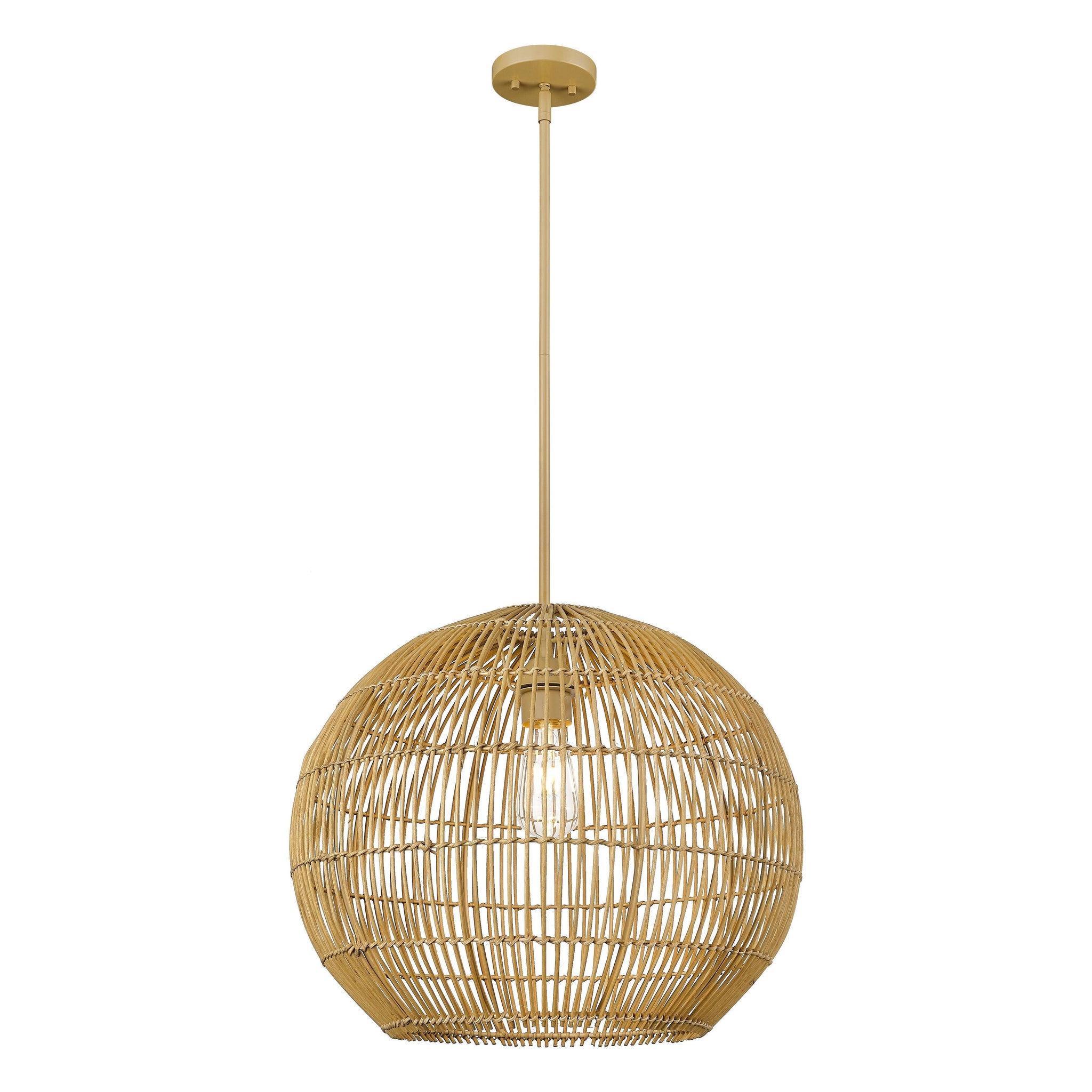 Berkshire 1-Light Pendant