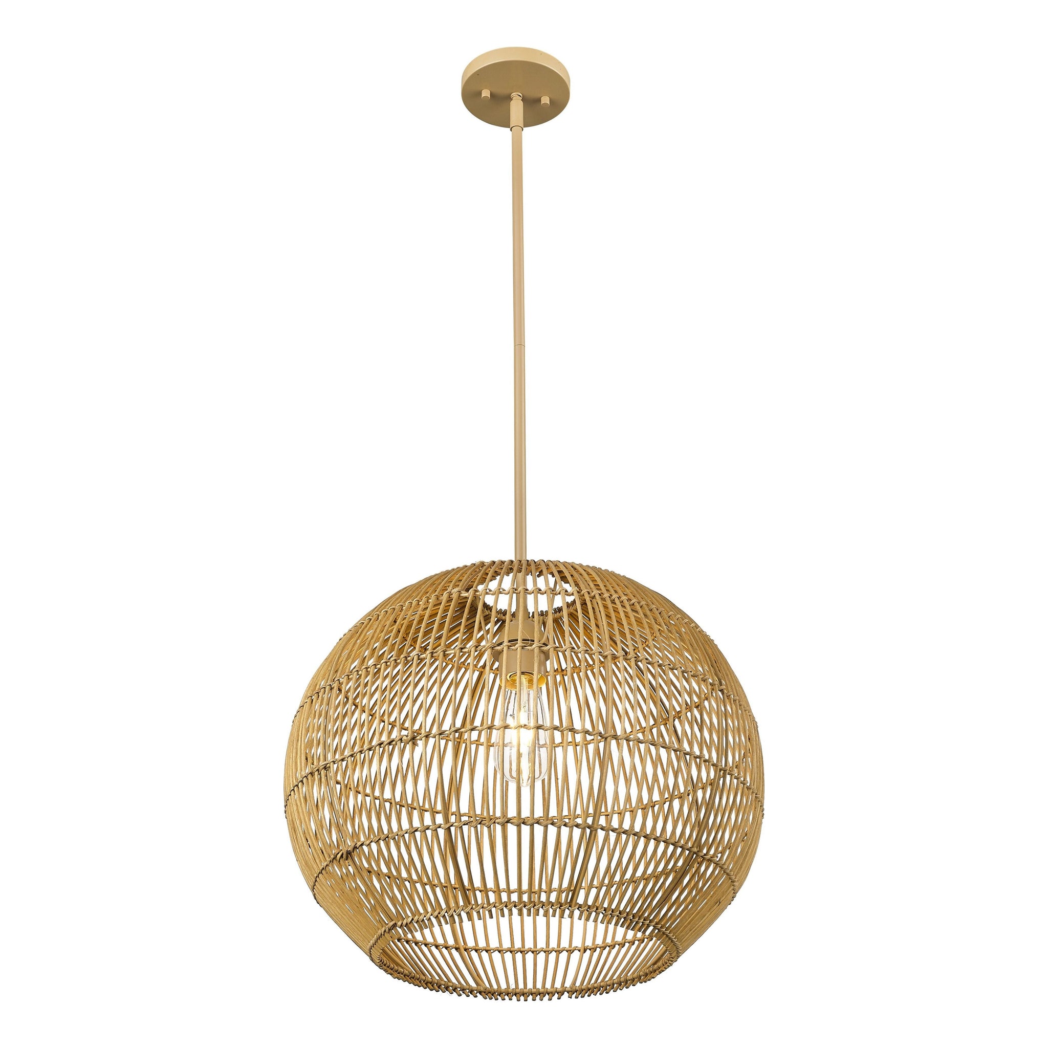 Berkshire 1-Light Pendant