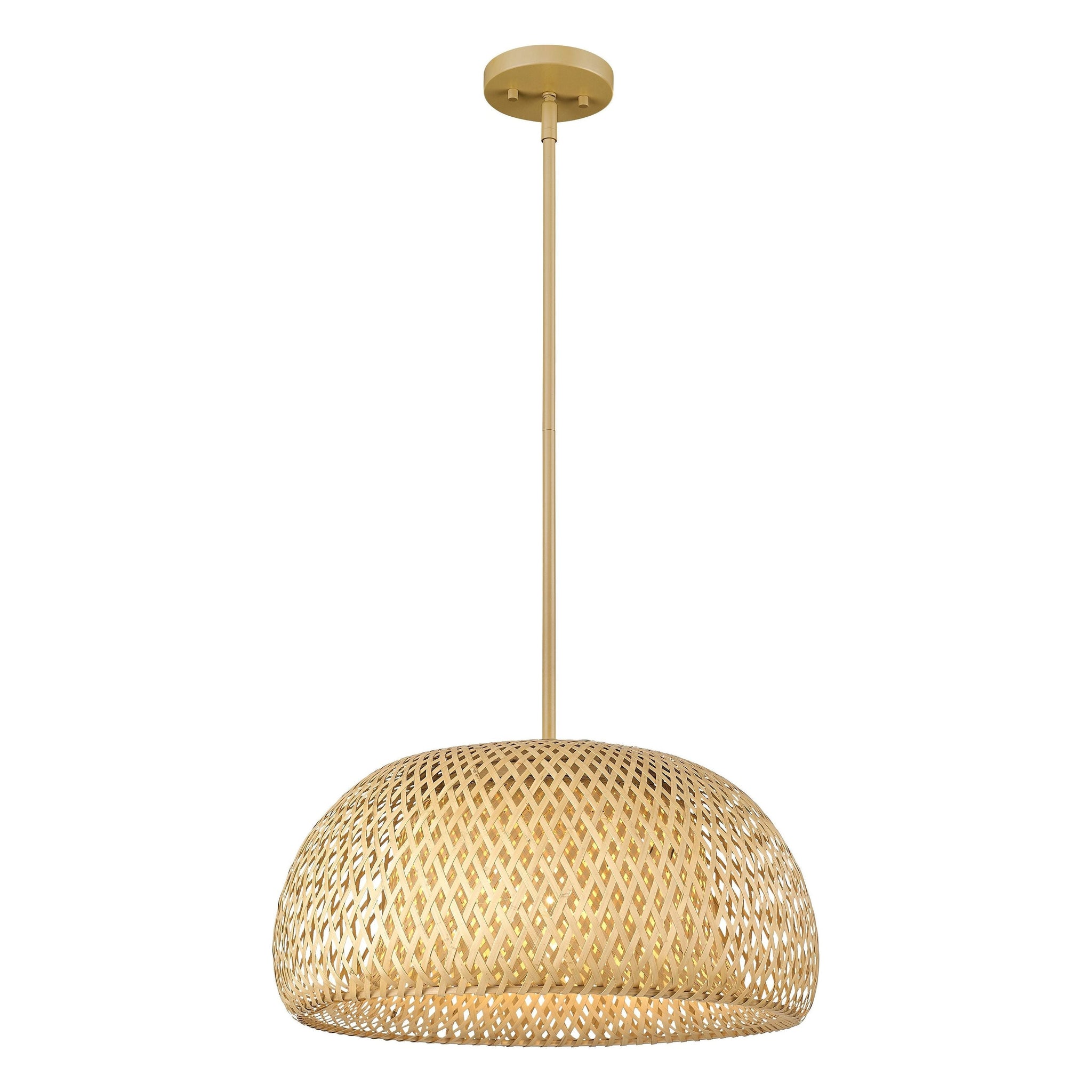 Berkshire 1-Light Pendant