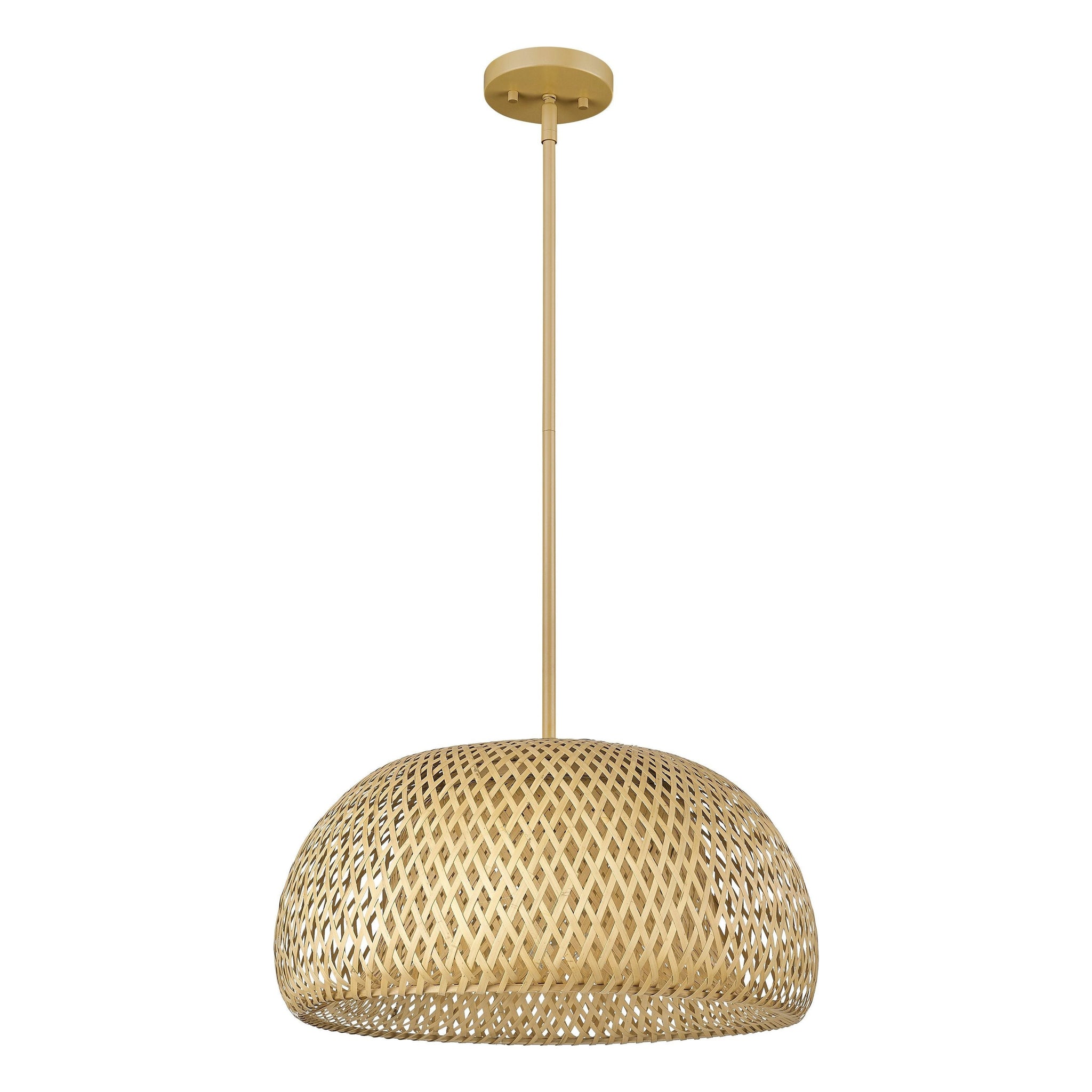 Berkshire 1-Light Pendant