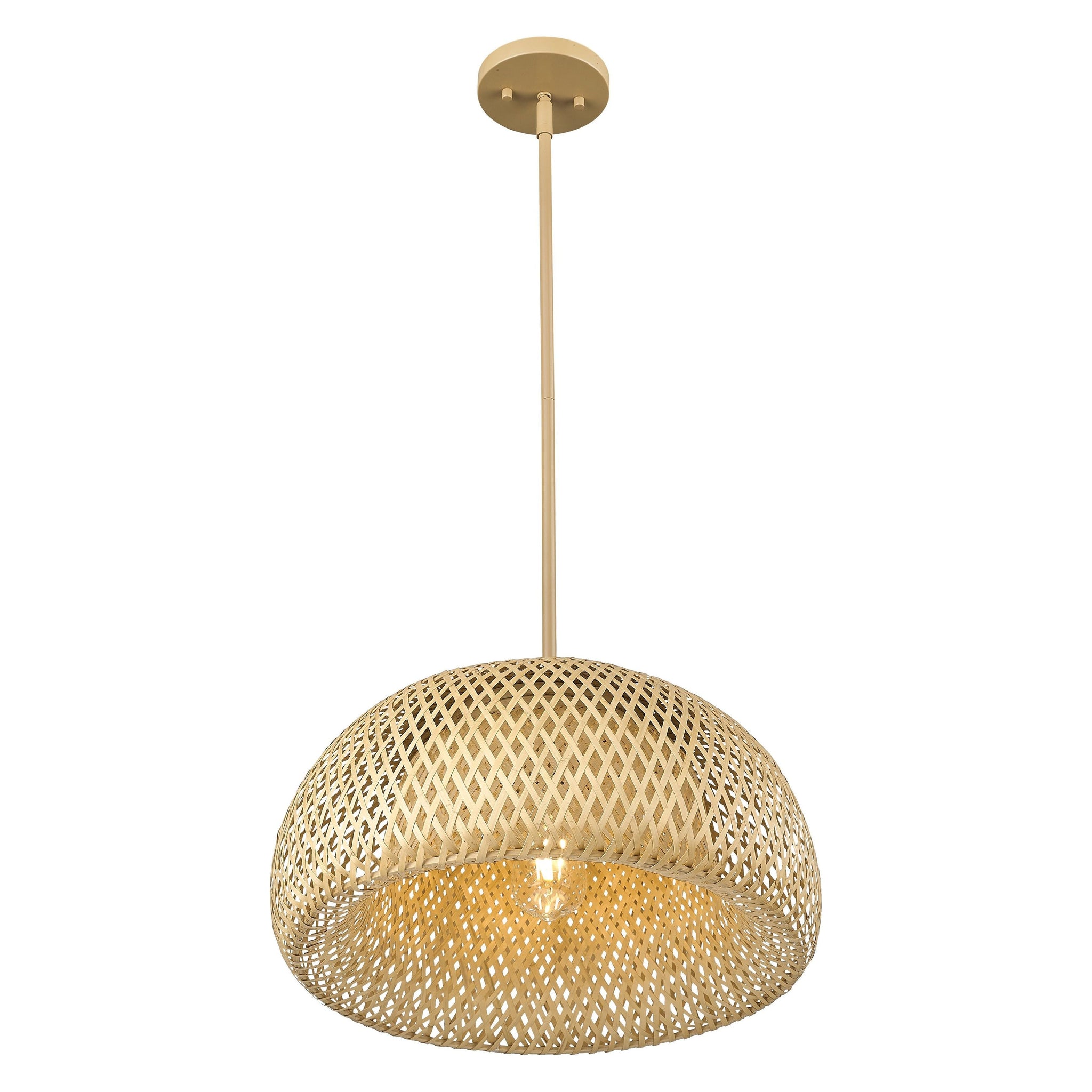 Berkshire 1-Light Pendant