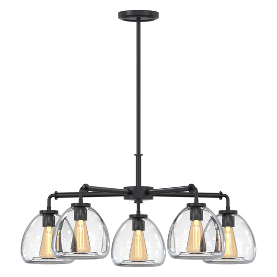 Dawes 5-Light Chandelier