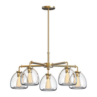 Dawes 5-Light Chandelier