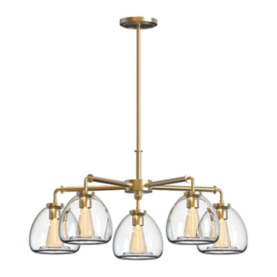 Dawes 5-Light Chandelier