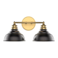 Bishop 2-Light Vanity