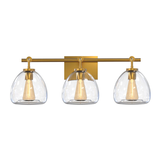 Dawes 3-Light Vanity