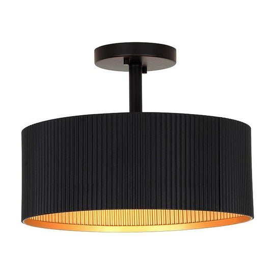 Rexton 2-Light Semi Flush