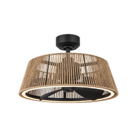 Isla 24" LED Ceiling Fan