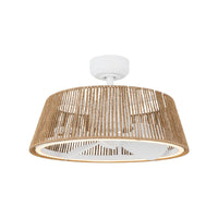 Isla 24" LED Ceiling Fan