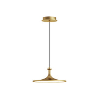 Issa 12" LED Pendant