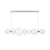 Atomo 1-Light Chandelier