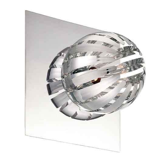 Cosmo 1-Light Wall Sconce