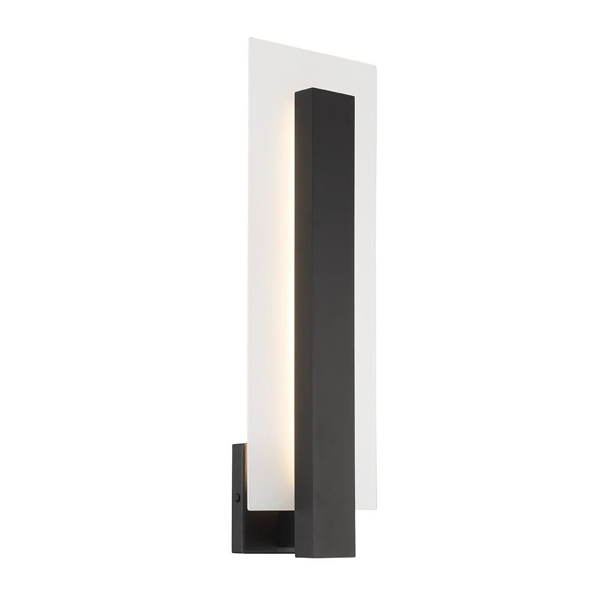 Carta 1-Light Outdoor Wall Light