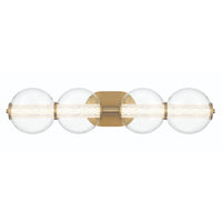 Atomo 4-Light Sconce