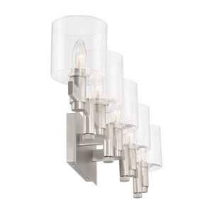 Decato 5-Light Sconce